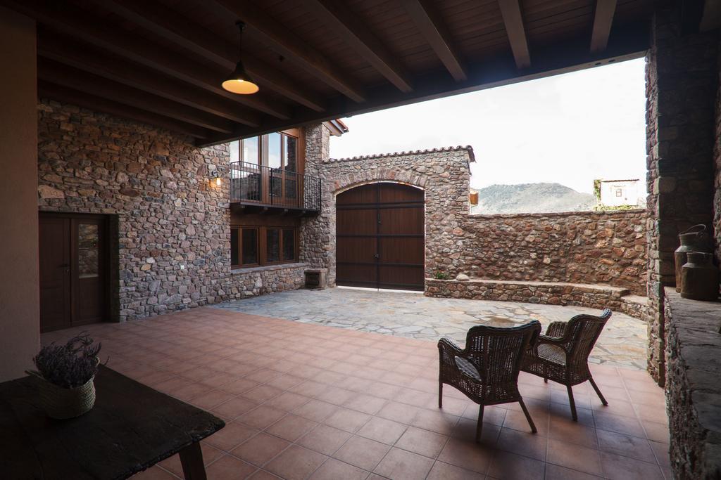 El Paller De Casa Parramon Peramea Exterior foto