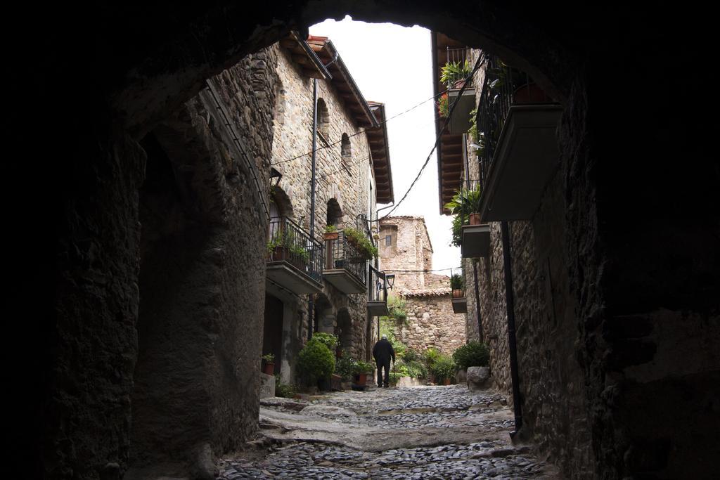El Paller De Casa Parramon Peramea Exterior foto